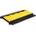 Pronomic Protector 5-90L V2 Kabelbrücke 5-Kammer mit Steckverbindung