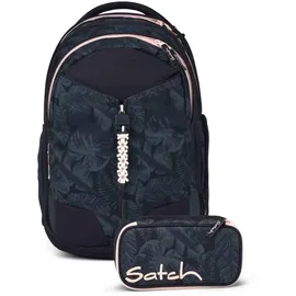 Satch Match Midnight Jungle