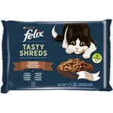 FELIX Purina Tasty Shreds Katzenfutter