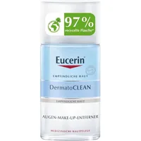 BEIERSDORF DermatoCLEAN Augen Make-up Entferner 125 ml