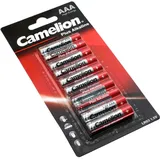 Camelion PLUS LR03 Micro AAA Alkaline Batterie (10er Blister)