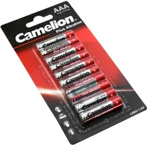 Camelion PLUS LR03 Micro AAA Alkaline Batterie (10er Blister)