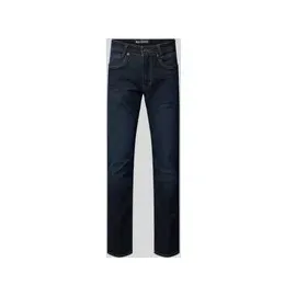 MAC Arne Pipe Slim Fit Dunkelblau 32/34