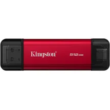 Kingston Dual Portable SSD 512 GB Extern