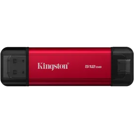 Kingston Dual Portable SSD 512 GB Extern