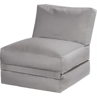 Sitting Point Twist Outside grau