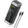 cuktech NO.20 Powerbank 25.000 mAh, 140 W USB-C, tragbares Laptop-Ladegerät, 3-Port PD 3.1 Schnellladen, P23, Farbe: Grau
