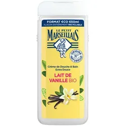 Le Petit Marseillais  Badelotion Vanillemilch-badegel  in multifarben, Einheitsgrösse