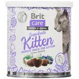 Brit Superfruits Kitten Snack Huhn 6 x 100 g