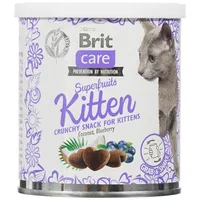 Brit Superfruits Kitten Snack Huhn 6 x 100 g