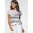 LAURA SCOTT Shirtbluse mehrfarbig 44