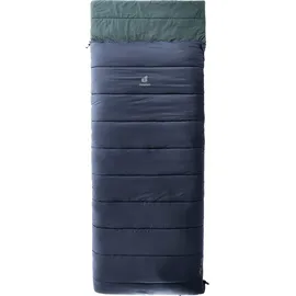 Deuter Orbit SQ -5° Kunstfaser Schlafsack - Ink / Teal - Normal