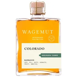 Wagemut Aficionado Collection - Colorado - Mizunara Casks -...