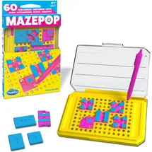 Ravensburger MAZEPOP - Das herausfordernde Logikspiel