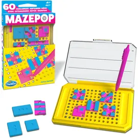 Ravensburger MAZEPOP - Das herausfordernde Logikspiel