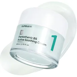 numbuzin Pantothenic B5 Active Soothing Creme 50 ml