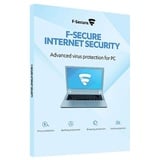 F-SECURE Internet Security 2017 ESD ML Win