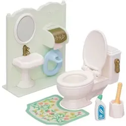 EPOCH 5740 Sylvanian Families® Toiletten-Set