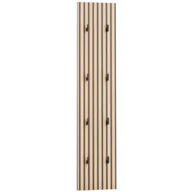 Schildmeyer Wandpaneel Katta Eiche hell 2 St. 24,5 x 109 x 2,6 cm