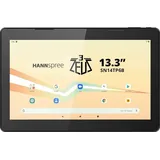 HANNspree Pad Zeus 3 13,3" 2023 6 GB RAM 128 GB Schwarz