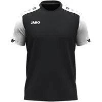 Jako T-Shirt Dynamic schwarz/weiß/anthrazit 116