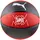 Puma Teamjaws Basketball Rot/Schwarz 7