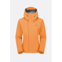 Rab Downpour Jacket Wmns melba (MBA) 08