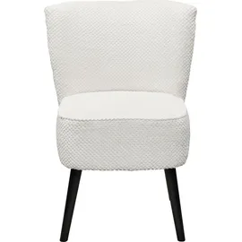 ed exciting design Cocktailsessel »Earl« Küchenstuhl, Küchensessel beige