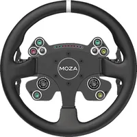moza racing Moza CS V2P Lenkrad Schwarz PC