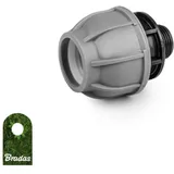 Bradas Schlauchkupplung 40 mm