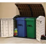 KETER Store it Out Ultra 177 x 113 x 134 cm (BxTxH)