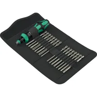 WERA Kraftform Kompakt 60 RA-R 1 17-tlg.