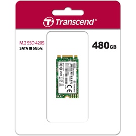 Transcend 420S 480 GB TS480GMTS420S