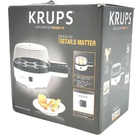 Krups Ovomat Spezial EG2331 Eierkocher weiß
