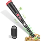 Pinpointer-metalldetektor, Tragbarer Und Professioneller Metalldetektor Mit Batterien, Wasserdichter Und Hochpräziser Pinpointer Für Gold-silber-schätze