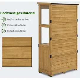 MCombo Geräteschrank 0,87 x 1,60 m Beige