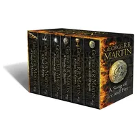 ISBN A Game of Thrones: The Story Continues. 6