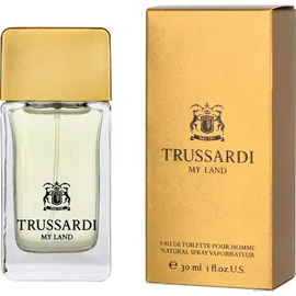 Trussardi My Land Eau de Toilette 30 ml