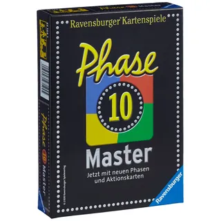 Ravensburger Phase 10 Master (27124)