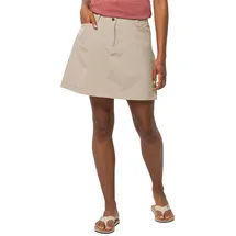 Jack Wolfskin Sonora Skort Rock, White Pepper, 38