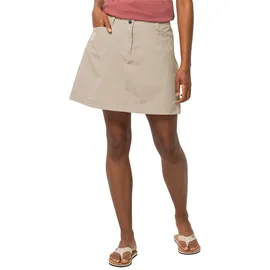 Jack Wolfskin Sonora Skort Rock, White Pepper, 38