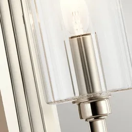 quintiesse Kimrose (E14) Poliertes Nickel