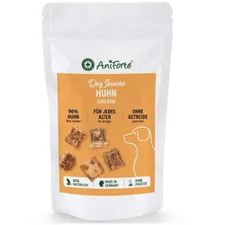 AniForte Dog Snacks Huhn