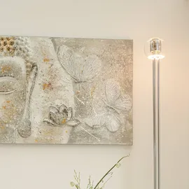 Segula Floating LED-Lampe 55004 4,5 W E27 warmweiß