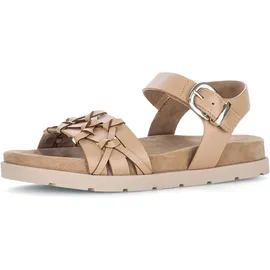 Gabor Riemchensandalen Damen Braun 40