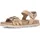 Gabor Riemchensandalen Damen Braun 40