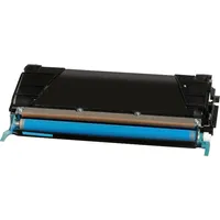 Ampertec Kompatibler Toner ersetzt IBM 39V0303 39V0311 cyan