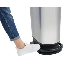 Rotho Paso 2x25 l Silber