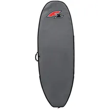 F2 Windsurf Boardbag XXXS 207 x 70 cm Grau