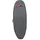 F2 Windsurf Boardbag XXXS 207 x 70 cm Grau